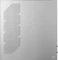 TRYX Luca L70 White, Glasfenster Vorschaubild