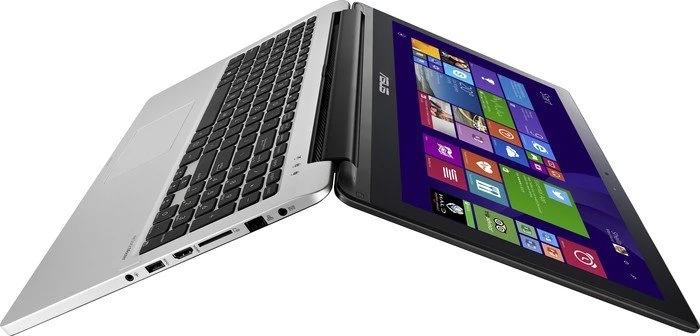ASUS Transformer Book Flip TP500LA-DN170H, Core i5-5200U, 8GB RAM, 24GB SSD, 1TB HDD, DE