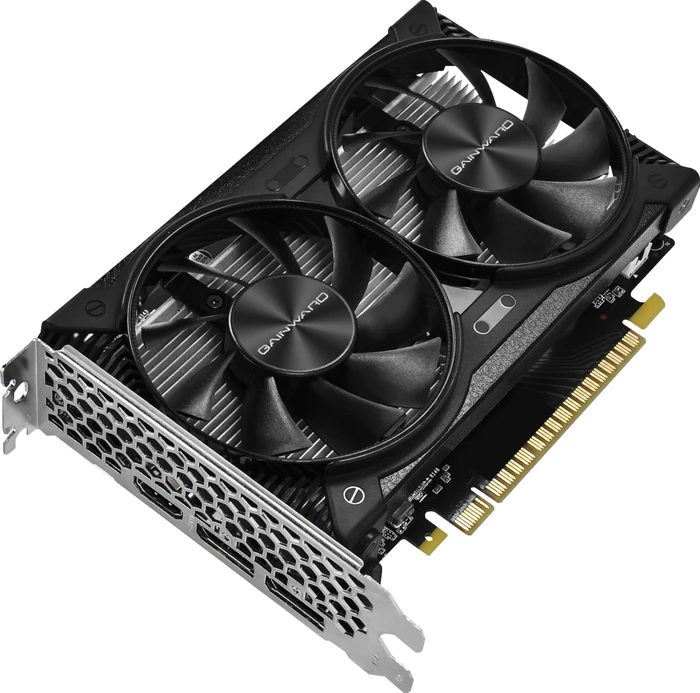 Gainward GeForce GTX 1650 D6 Ghost OC (V1), 4GB GDDR6, HDMI, 2x DP