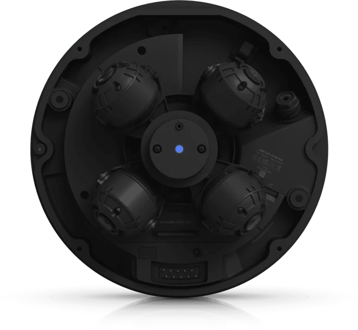 Ubiquiti AI Multi Sensor 4 schwarz
