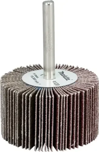 Makita Lamellenschleifer K120, 50x30mm, 1 Stück