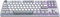 Dark Project ALU87A Daylight Gaming Keyboard, weiß/grau, LEDs RGB, g3ms Zircon Speed, USB, UA/US Vorschaubild