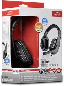 Speedlink Triton Stereo Headset