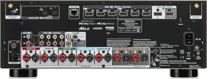 Denon AVR-X2800H
