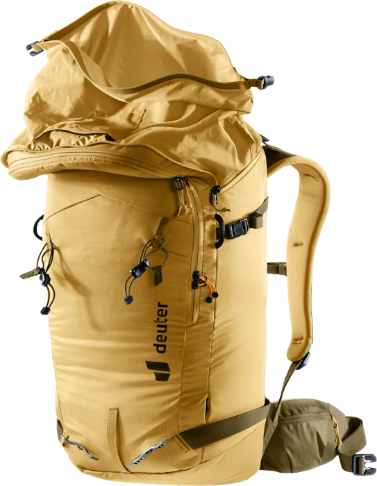 Deuter Freerider Pro 32+10 savanna/nori