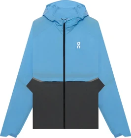 On Core Laufjacke gourami/rock (Herren)