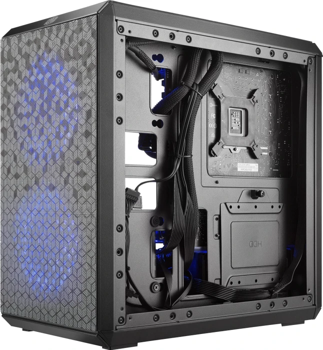 Cooler Master MasterBox Q300L, Acrylfenster