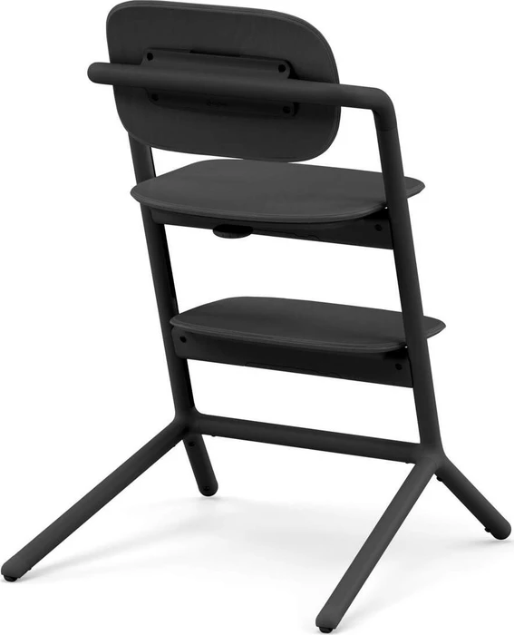 Cybex Lemo Hochstuhl stunning black