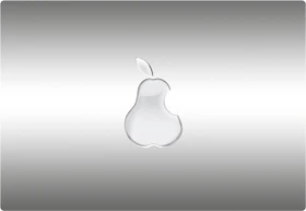 Speedlink Lares Notebook Skin XS pear