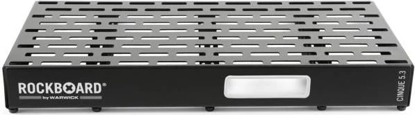 RockBoard CINQUE 5.3 with Flight Case