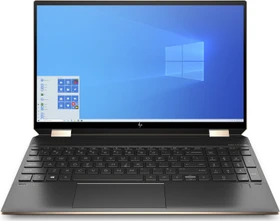 HP Spectre x360 Convertible 15-eb1079ng, Nightfall Black, Core i7-1165G7, 16GB RAM, 2TB SSD, DE