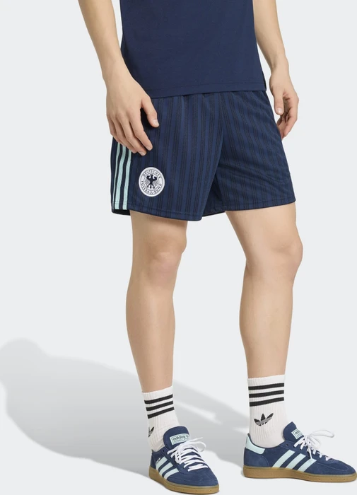 adidas FIFA WM 2026 Deutschland Originals Shorts Hose collegiate navy (Herren)