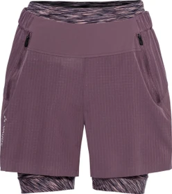 Vaude Altissimi Fahrradhose kurz blackberry (Damen)