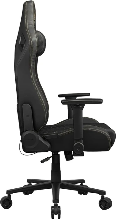 Cougar Defensor Gold CGR-DFL-GLB Gamingstuhl, schwarz/gold