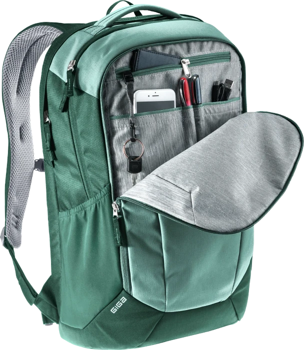 Deuter Giga jade/sea green