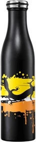 Lurch To Go 30 Jahre Edition Isolierflasche 750ml schwarz