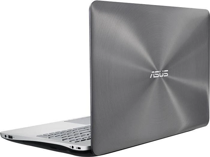 ASUS N551JX-CN289T, Core i7-4720HQ, 16GB RAM, 256GB SSD, GeForce GTX 950M, DE