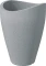 Scheurich Wave Globe High Blumentopf Vorschaubild