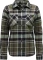 Black Diamond Project Heavy Flannel Hemd langarm tundra/black/agave plaid (Damen) Vorschaubild
