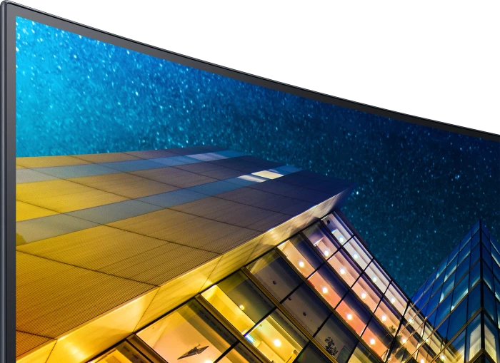Samsung UR590 / UR592 / UR594 (2019), 31.5"
