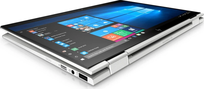 HP EliteBook x360 1030 G3, grau, Core i5-8250U, 8GB RAM, 256GB SSD, LTE, DE