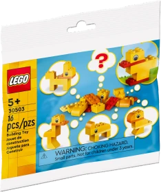 LEGO Freies Bauen - Tiere Du entscheidest!