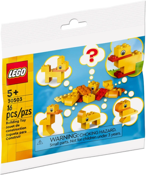 LEGO Freies Bauen - Tiere Du entscheidest!