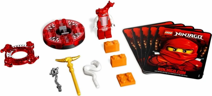 LEGO Ninjago Spinners - Fangdam