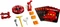 LEGO Ninjago Spinners - Fangdam Vorschaubild