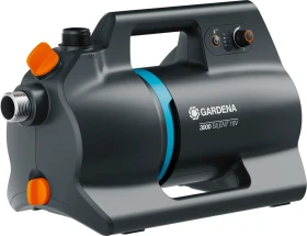 Gardena 3000 Silent 18V P4A Akku-Gartenpumpe solo