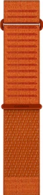 Garmin ComfortFit Quickfit Nylon Armband 26mm kurz autumn orange