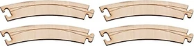 Faller Car System - Laser-Street Fahrbahnbogen 45° 268mm