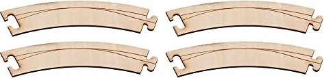 Faller Car System - Laser-Street Fahrbahnbogen 45° 268mm