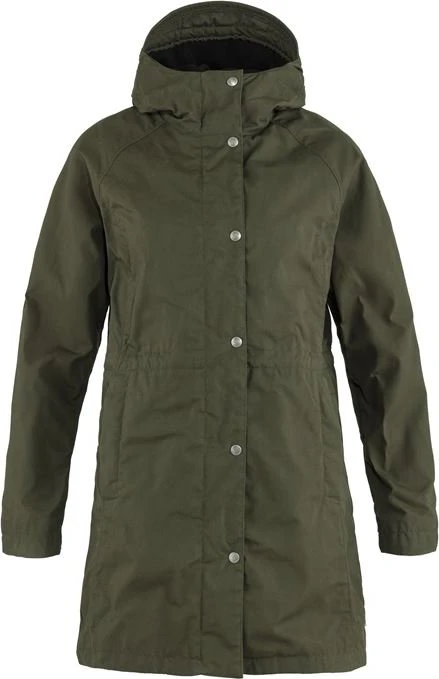 Fjällräven Karla Hydratic Funktionsjacke deep forest (Damen)
