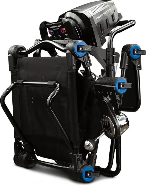 Next Level Racing F-GT Lite iRacing Edition schwarz