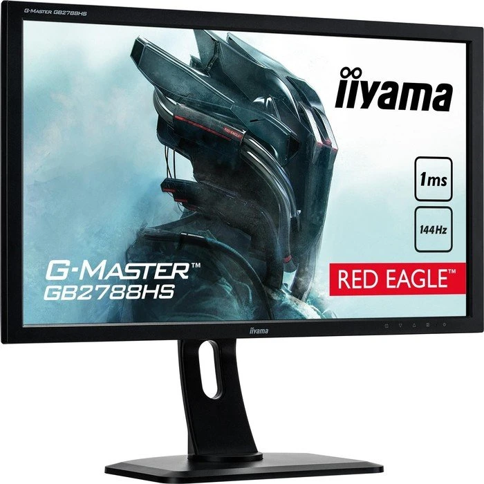 iiyama G-Master GB2788HS-B1 Red Eagle, 27"