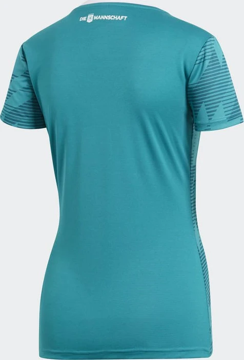 adidas FIFA WM 2018 Deutschland Replica Auswärtstrikot (Damen)