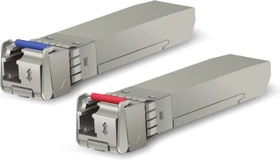 Ubiquiti UF-SM 10G LAN-Transceiver, LC-Simplex SM 10km, SFP+, 2er-Pack (UF-SM-10G-S-2)