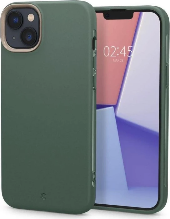 Cyrill UltraColor Mag für Apple iPhone 14 Plus Kale