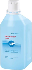 Schülke & Mayr Desmanol care Handdesinfektionsmittel, 1l