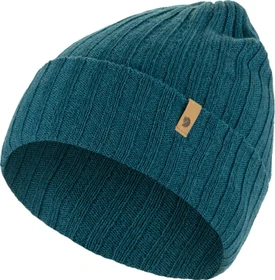 Fjällräven Byron Thin Mütze deep sea