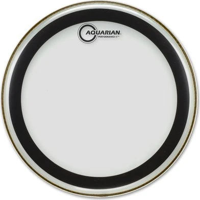 Aquarian Performance II Clear 8"