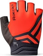 Roeckl Ibarra Fahrradhandschuhe skate red
