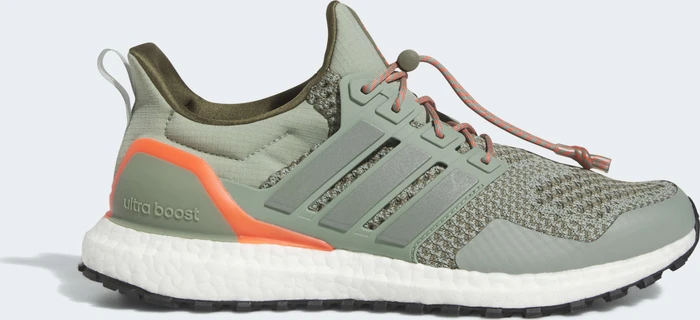 adidas Ultraboost 1.0 silver green/olive strata