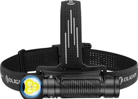 OLight Perun 3 Stirnlampe schwarz