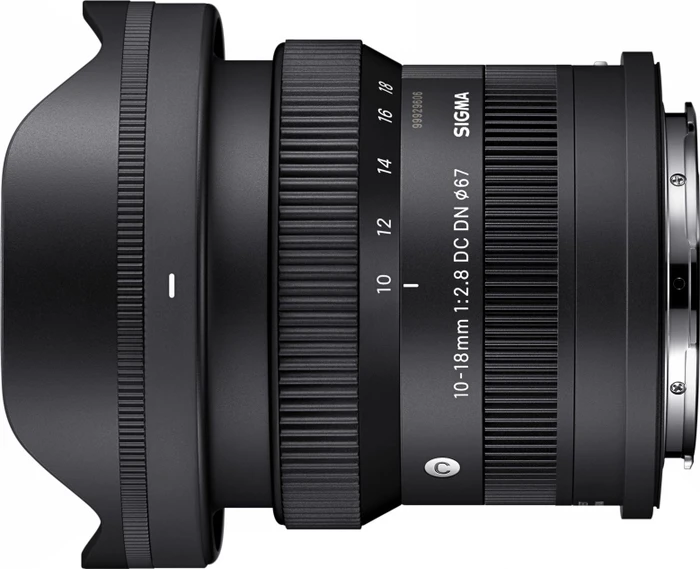 Sigma Contemporary 10-18mm 2.8 DC DN für L-Mount