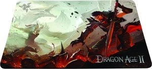 Razer Goliathus Speed-Edition Dragon Age II Mousepad