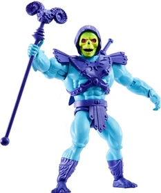 Mattel Masters of the Universe - Origins - Skeletor Action Figur
