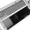 SilverStone Fortress FTZ01-E, silber, Mini-ITX Vorschaubild