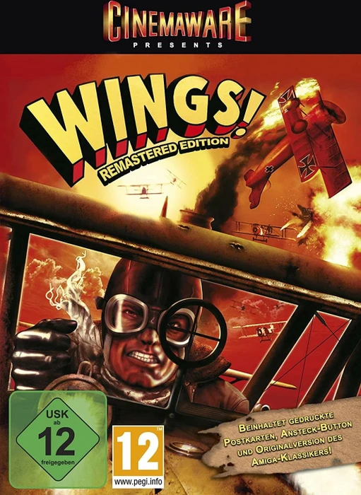 Wings Remastered (PC)